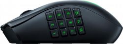 ���� ������������ Razer Naga V2 Pro Wireless (RZ01-04400100-R3G1) Black USB - �������� 8