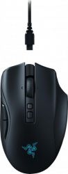 ���� ������������ Razer Naga V2 Pro Wireless (RZ01-04400100-R3G1) Black USB - �������� 9