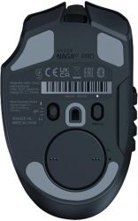  Razer Naga V2 Pro Wireless (RZ01-04400100-R3G1) Black USB -  10