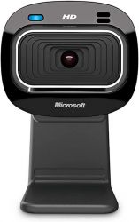   Web- Microsoft LifeCam HD-3000 (T3H-00012)   -  2