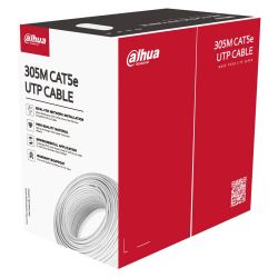    Dahua DH-PFM920I-5EU-U UTP CAT5e 305  (0.5 )