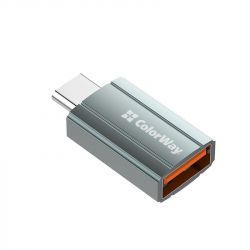  Colorway (CW-AD-AC) USB-A - USB Type-C -  6