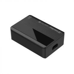    ColorWay Power Delivery (2USB-A + 2USB TYPE-C) (65W) Black (CW-CHS040PD-BK) -  4