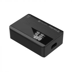    ColorWay Power Delivery (2USB-A + 2USB TYPE-C) (65W) Black (CW-CHS040PD-BK) -  6