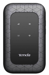   Tenda 4G180V3.0 (4G/LTE, 1xMicro SD slot, 1xMicro SIM slot, 1xMicro USB port, 2100mAh)