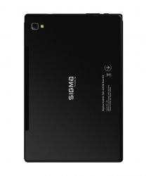  10.1" Sigma Tab A1010 Neo Black, 1920x1200, Unisoc Tiger T610 1.6GHz, RAM 4Gb, ROM 64Gb, MicroSD, GPS, LTE, Wi-Fi, BT, 2 Cam (8 Mp + 5Mp), 8000 mAh, Android 12 -  2