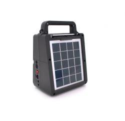   Voltronic Kensa FP-05-W-S-L+Solar+Bluetooth- (KENSA FP-05-W-S-L/28996) -  2
