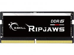  '   SoDIMM DDR5 32GB 4800 MHz G.Skill (F5-4800S3838A32GX1-RS)