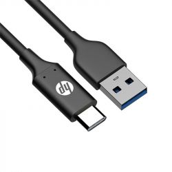  HP USB - USB-C, 1,  (DHC-TC102-1M) -  2