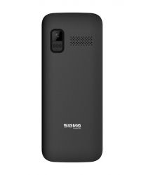   Sigma mobile Comfort 50 Grace Dual Sim Black -  2