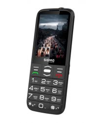 ��������� ������� Sigma mobile Comfort 50 Grace Black - �������� 3