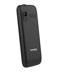   Sigma mobile Comfort 50 Grace Dual Sim Black -  4