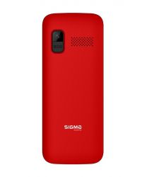 ��������� ������� Sigma mobile Comfort 50 Grace Red - �������� 2