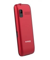 ��������� ������� Sigma mobile Comfort 50 Grace Red - �������� 4
