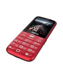 ��������� ������� Sigma mobile Comfort 50 Grace Red - �������� 5
