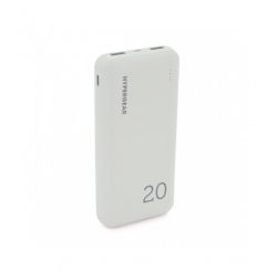  Hypergear 20000mAh Fast Charge White (Hypergear-15460/29509)