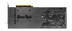 ³ GeForce RTX 4070 Ti, Palit, GameRock, 12Gb GDDR6X, 192-bit, HDMI/3xDP, 2610/21000 MHz, 16-pin (NED407T019K9-1045G) -  4