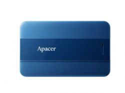    2.5" USB 1.0TB Apacer AC237 Blue (AP1TBAC237U-1) -  1