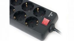 Фильтр питания REAL-EL RS-8 Protect 5м Black (EL122300024) - Картинка 3