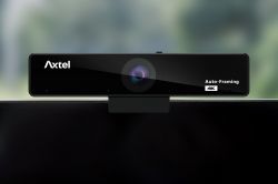 - Axtel AX-4K Business Webcam (AX-4K-2160P) -  6