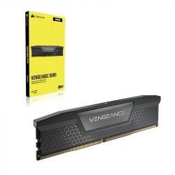  DDR5 2x16GB/7200 Corsair Vengeance Black (CMK32GX5M2X7200C34) -  4