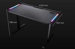 ����������� ��� Cougar Deimus 120 Black - �������� 10