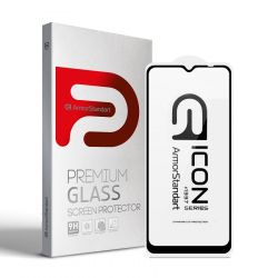 �������� ������ Armorstandart Icon ��� Samsung M04 (M045)/A04 (A045)/A04s (A047)/A04e (A042) Black (ARM63894)