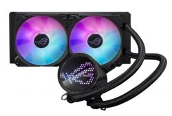    Asus ROG Ryuo III 240 ARGB (90RC00J1-M0UAY0), Intel:1700/1200/1150/1151/1152/1155/1156, AMD:AM5/AM4, 279.5x120x30, 4-pin