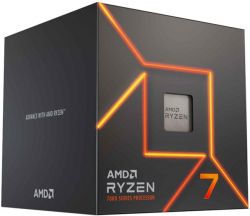  AMD Ryzen 7 7700 (3.8GHz 32MB 65W AM5) Box (100-100000592BOX)