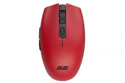   2E MF2030 Rechargeable WL Red (2E-MF2030WR) USB -  1