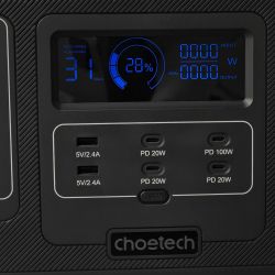 ������� ������� Choetech 1200W (BS005) - �������� 7