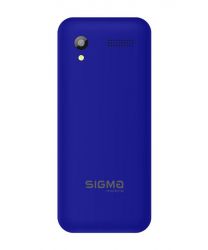   Sigma mobile X-style 31 Power Type-C Dual Sim Blue -  2
