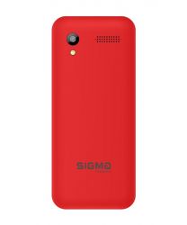 i  Sigma mobile X-style 31 Power Type-C Dual Sim Red -  2