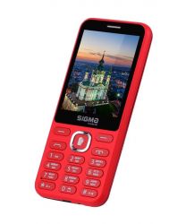 i  Sigma mobile X-style 31 Power Type-C Dual Sim Red -  3