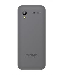   Sigma mobile X-style 31 Power Type-C Dual Sim Grey -  2