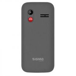   Sigma mobile Comfort 50 Hit 2020 Dual Sim Grey (4827798120927) -  2