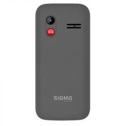 ��������� ������� Sigma mobile Comfort 50 Hit 2020 Grey (4827798120927) - �������� 2