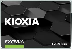  SSD  960GB Kioxia Exceria 2.5" SATAIII TLC (LTC10Z960GG8) -  1