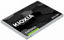 SSD  Kioxia Exceria 960GB 2.5" SATAIII TLC (LTC10Z960GG8) -  3