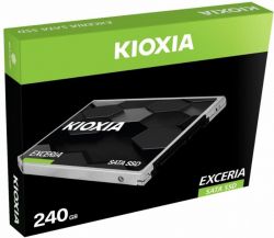 SSD  Kioxia Exceria 960GB 2.5" SATAIII TLC (LTC10Z960GG8) -  4