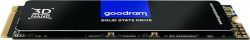 SSD  GoodRAM PX500 1TB M.2 2280 PCIe 3.0 x4 NVMe 3D TLC (SSDPR-PX500-01T-80-G2) -  2