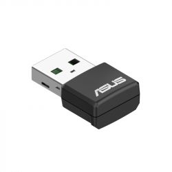   Asus USB-AX55 Nano (AX1800 Wi-Fi 6, WPA3, MU-MIMO, USB2.0) -  1