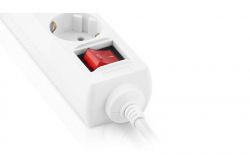 ������ ������� REAL-EL RS-6 Protect M 1.8� White (EL122300031) - �������� 4