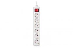 Фильтр питания REAL-EL RS-6 Protect M 3м White (EL122300033) - Картинка 6