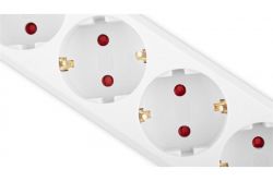 ������ ������� REAL-EL RS-6 Protect M 1.8� White (EL122300031) - �������� 8