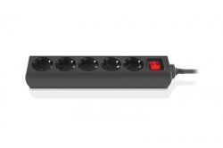Фильтр питания REAL-EL RS-Protect M 3м Black (EL122300028) - Картинка 2