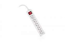 Фильтр питания REAL-EL RS-Protect M 3м White (EL122300027) - Картинка 3