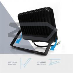 Прожектор світлодіодний ELM Matrix-M 20W 6500К (26-0038) - Картинка 5