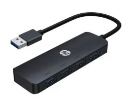  USB2.0 HP Black (DHC-CT110C) 4USB2.0 -  1