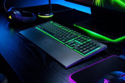 ����i����� Razer Ornata V3 X UKR Black (RZ03-04471900-R371) - �������� 5